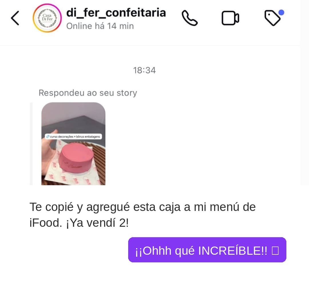 Testimonio de alumna 1 sobre el curso Técnica del Adhesivo