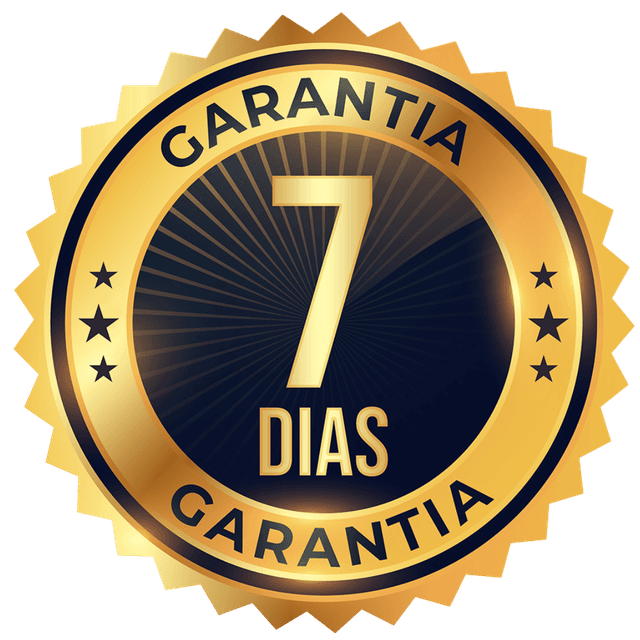 Selo de Garantia de 7 dias